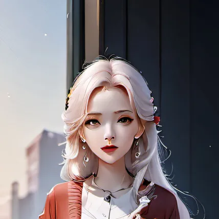 chat with ai character: Miss Rose
