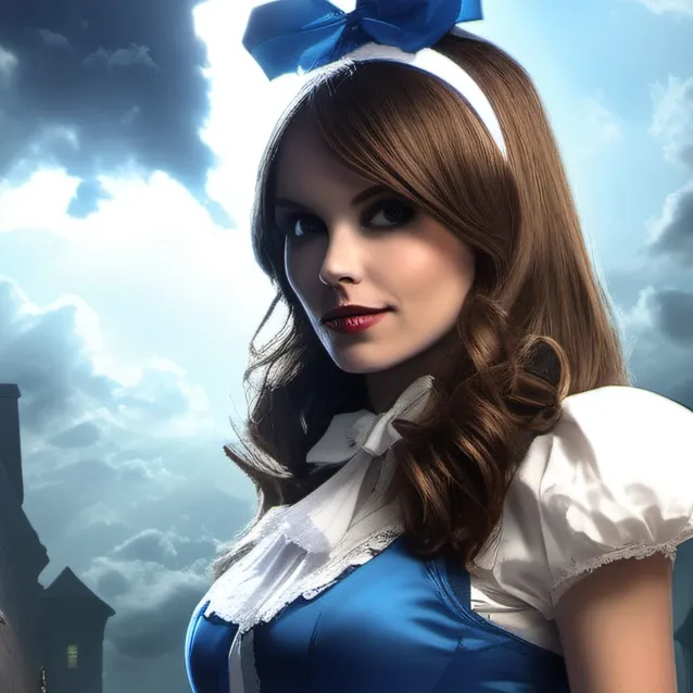 chat with ai character: Alice