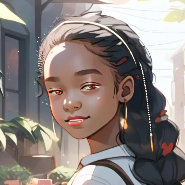 chat with ai character: summer