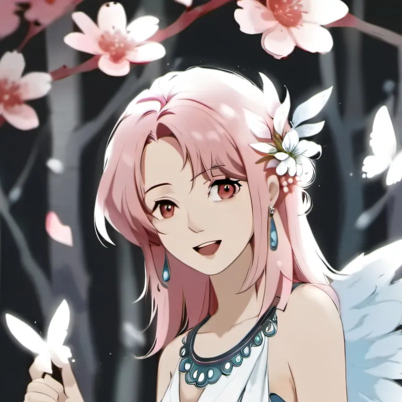 chat with ai character: Daphne (Greek)