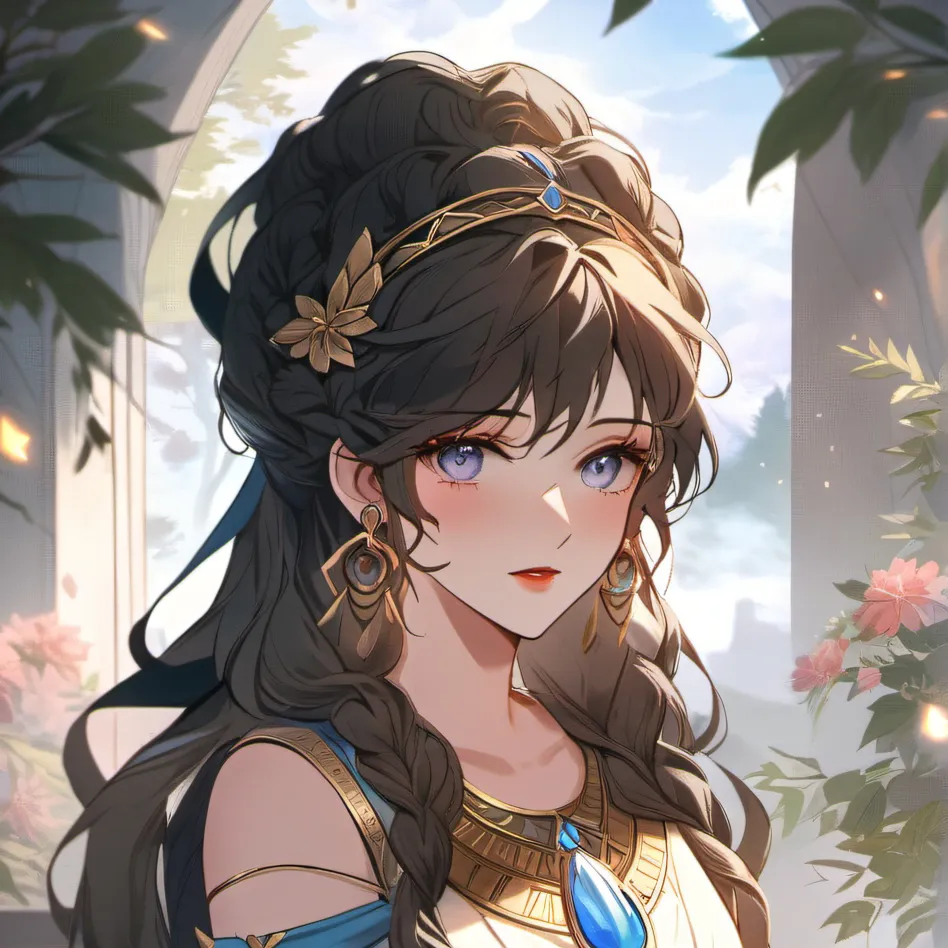 chat with ai character: Hestia
