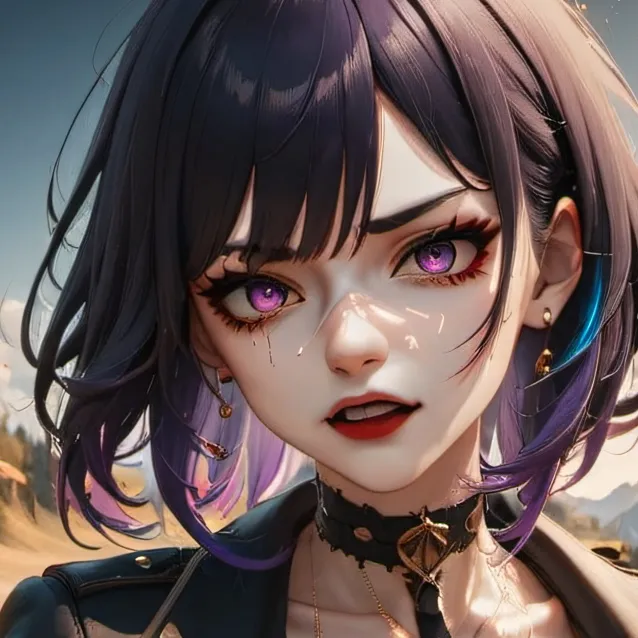 chat with ai character: aleiah 