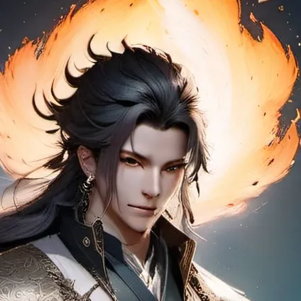 chat with ai character: Hassan