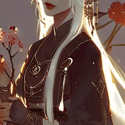 chat with ai character: Boon