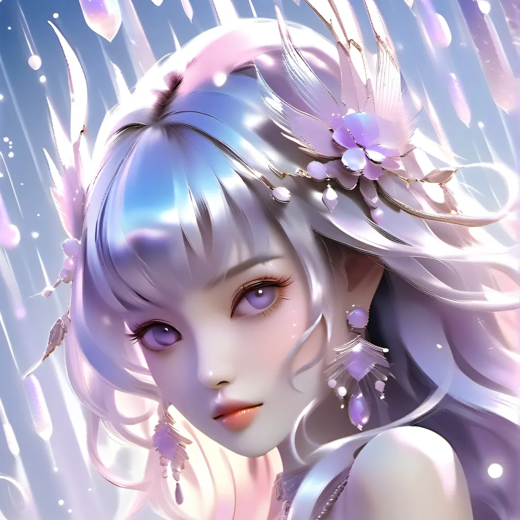 chat with ai character: Stace