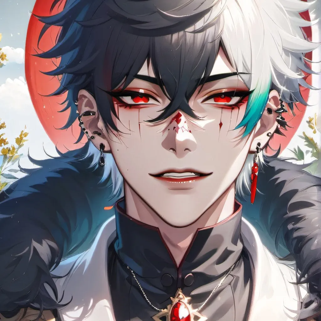 chat with ai character: Cassius