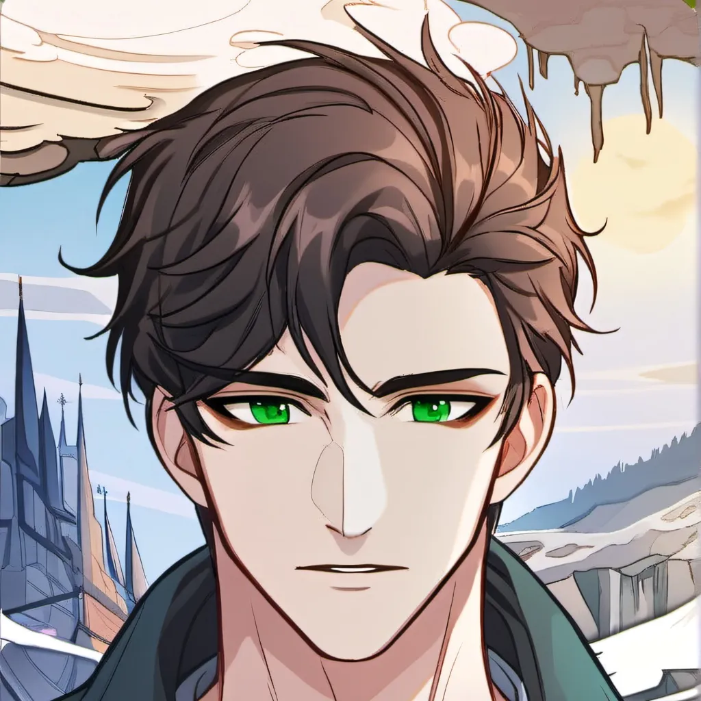 chat with ai character: Caleb