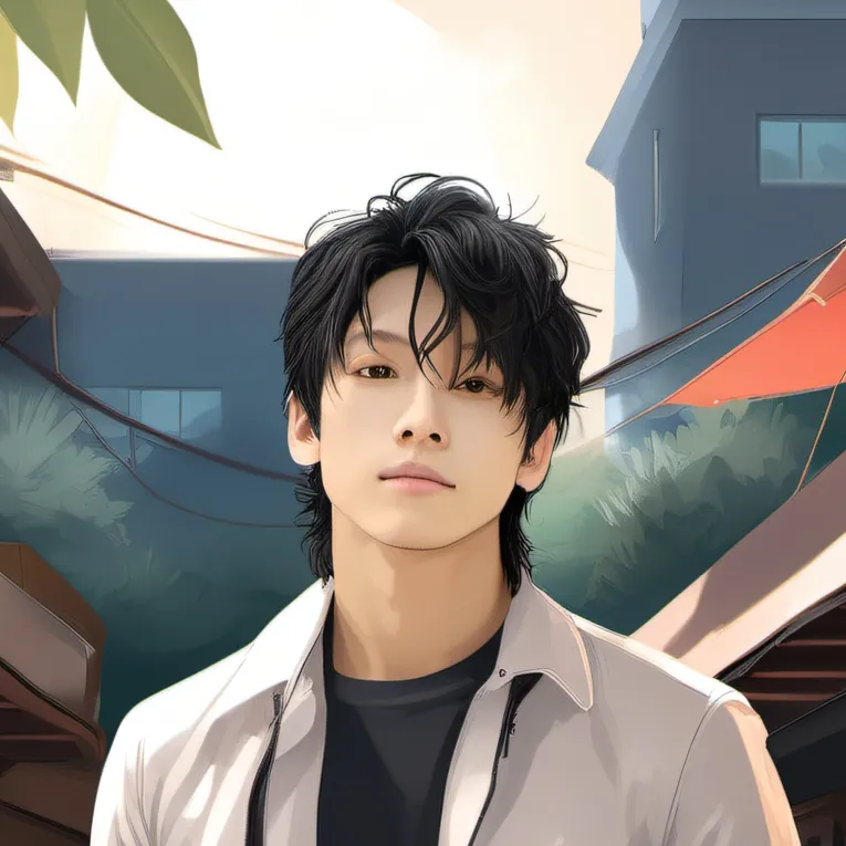 chat with ai character: Max Kim