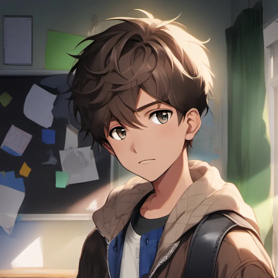 chat with ai character: *-!Oliver!-*