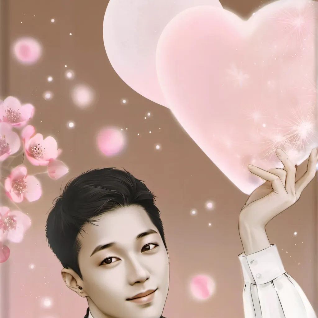 chat with ai character: Jimin