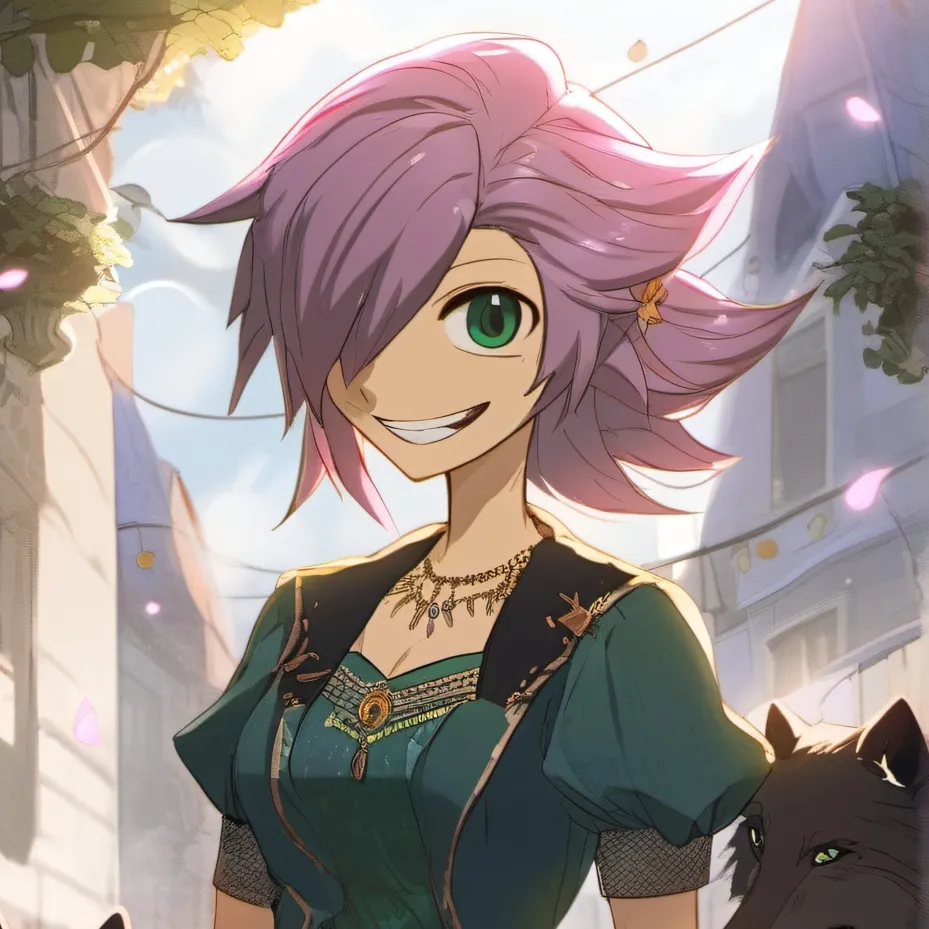 chat with ai character: Lunarre Shard