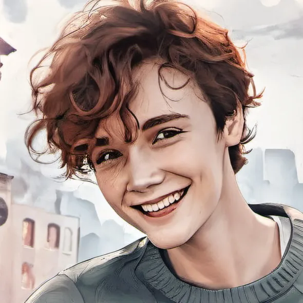 chat with ai character: Wilbur