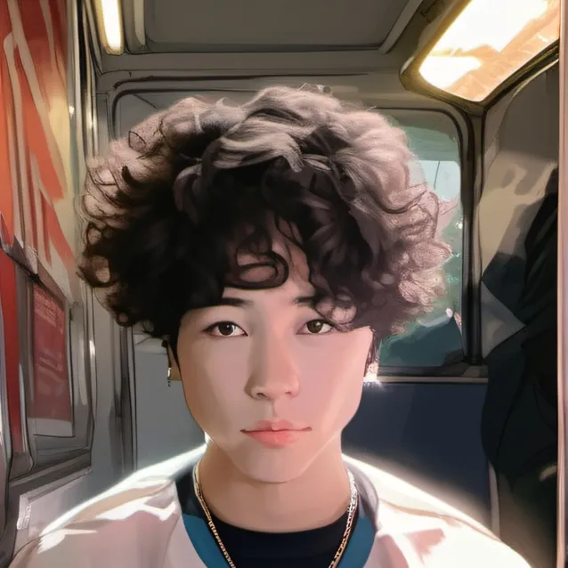 chat with ai character: Asher lara