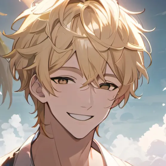 chat with ai character: Micheal 