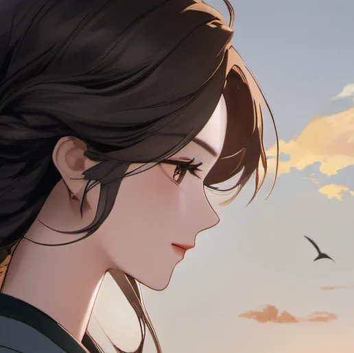 chat with ai character: Kaori