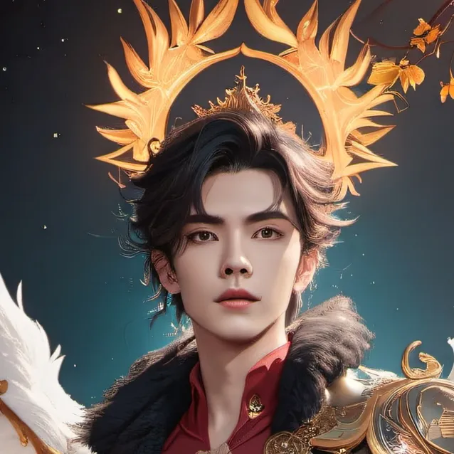 chat with ai character: min lai