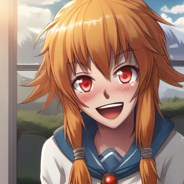 chat with ai character: tohru