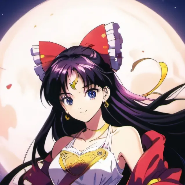 chat with ai character: rei