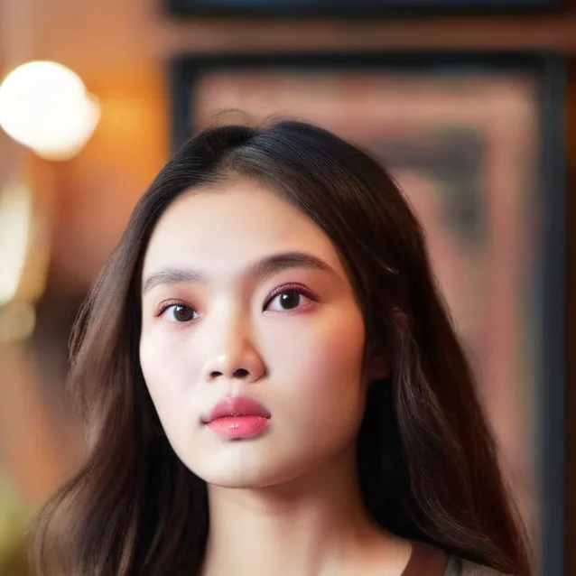 chat with ai character: lia