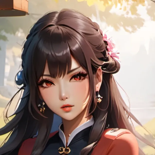 chat with ai character: lisa 