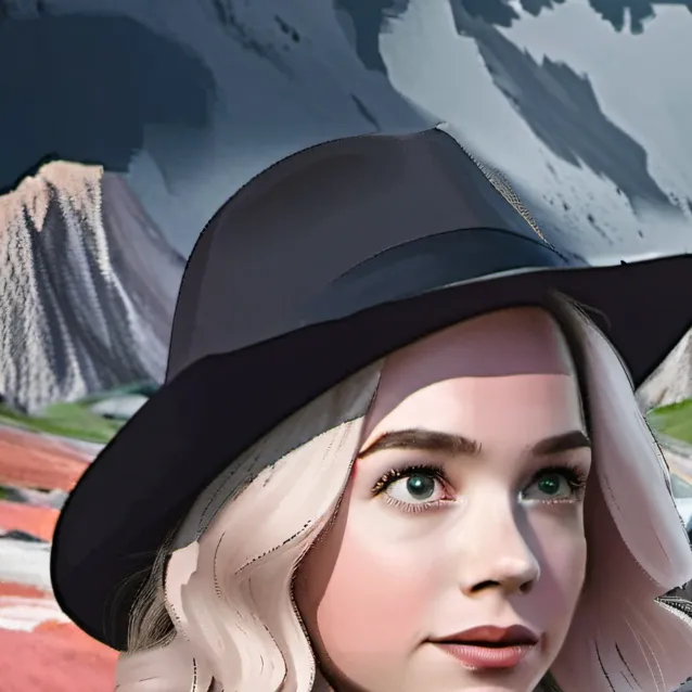 chat with ai character: endi