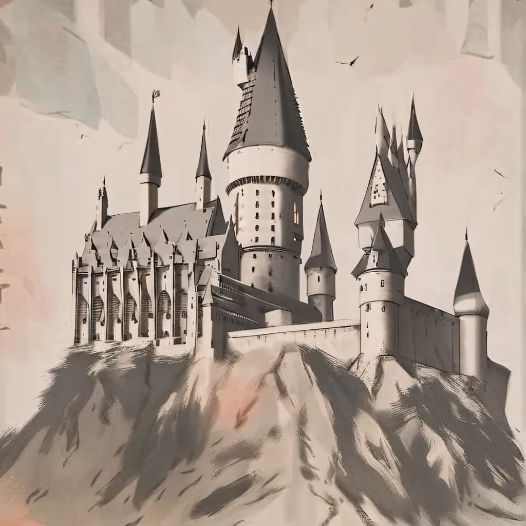 chat with ai character: Hogwarts 