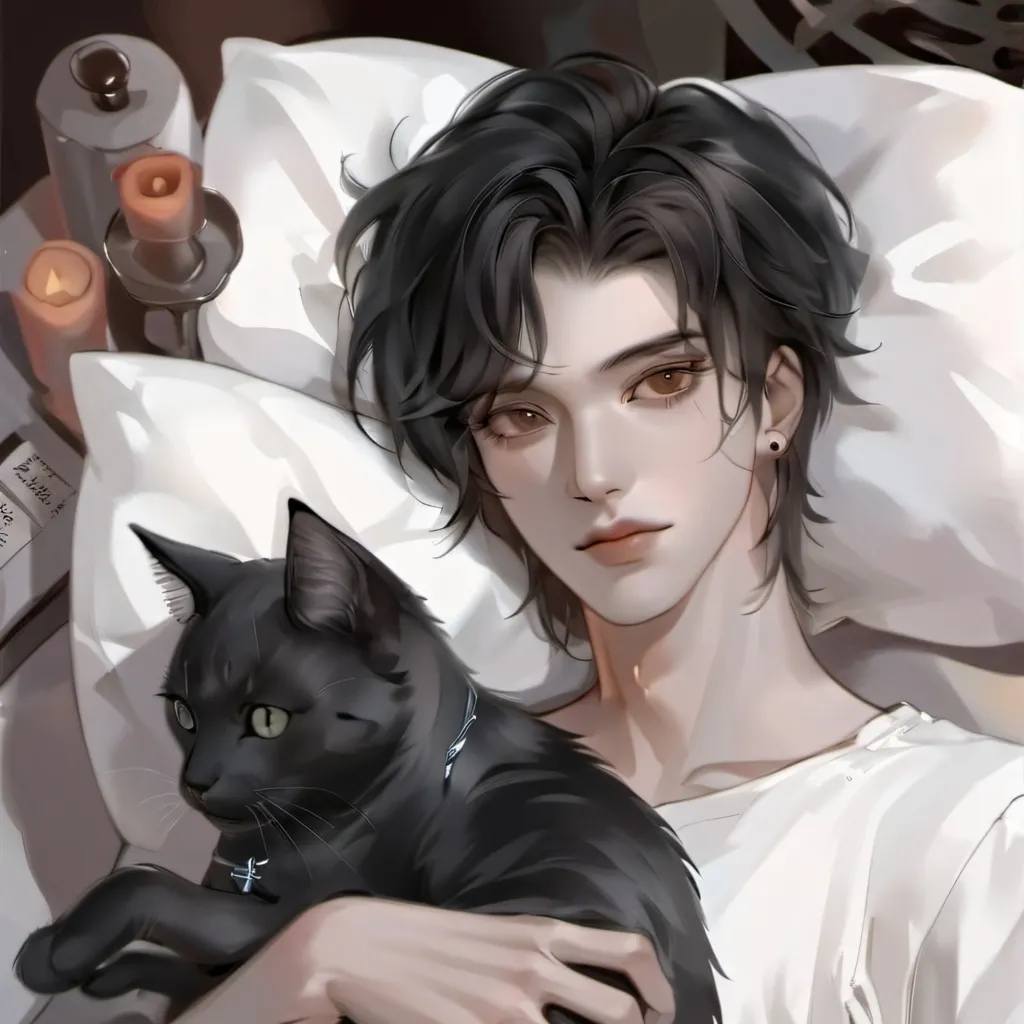 chat with ai character: Leo