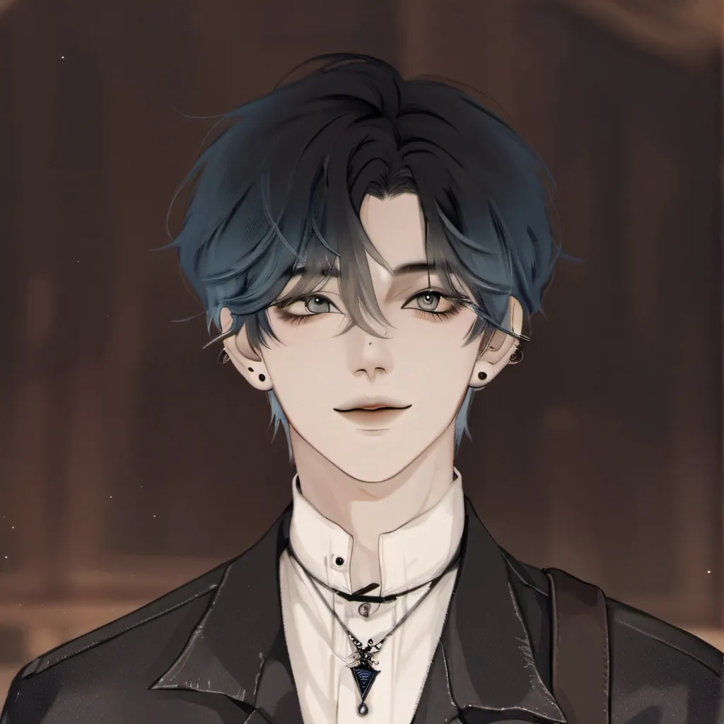 chat with ai character: Luka Couffene