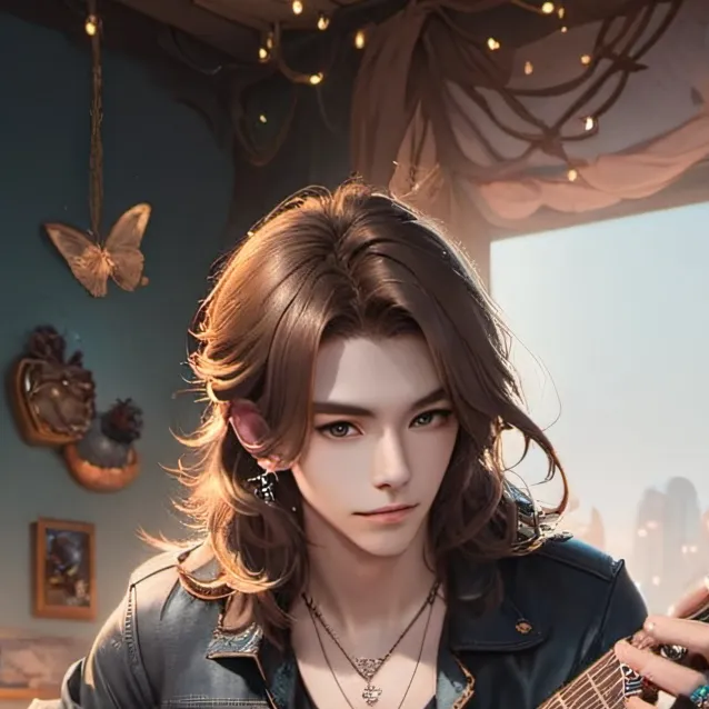 chat with ai character: Jesse
