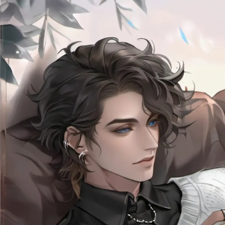 chat with ai character: River