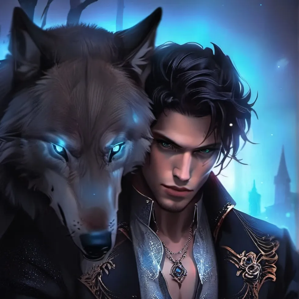 chat with ai character: Damien
