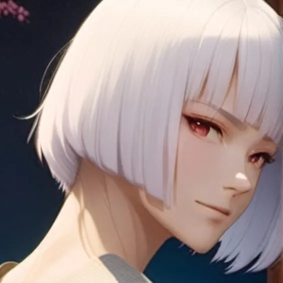 chat with ai character: Uraume