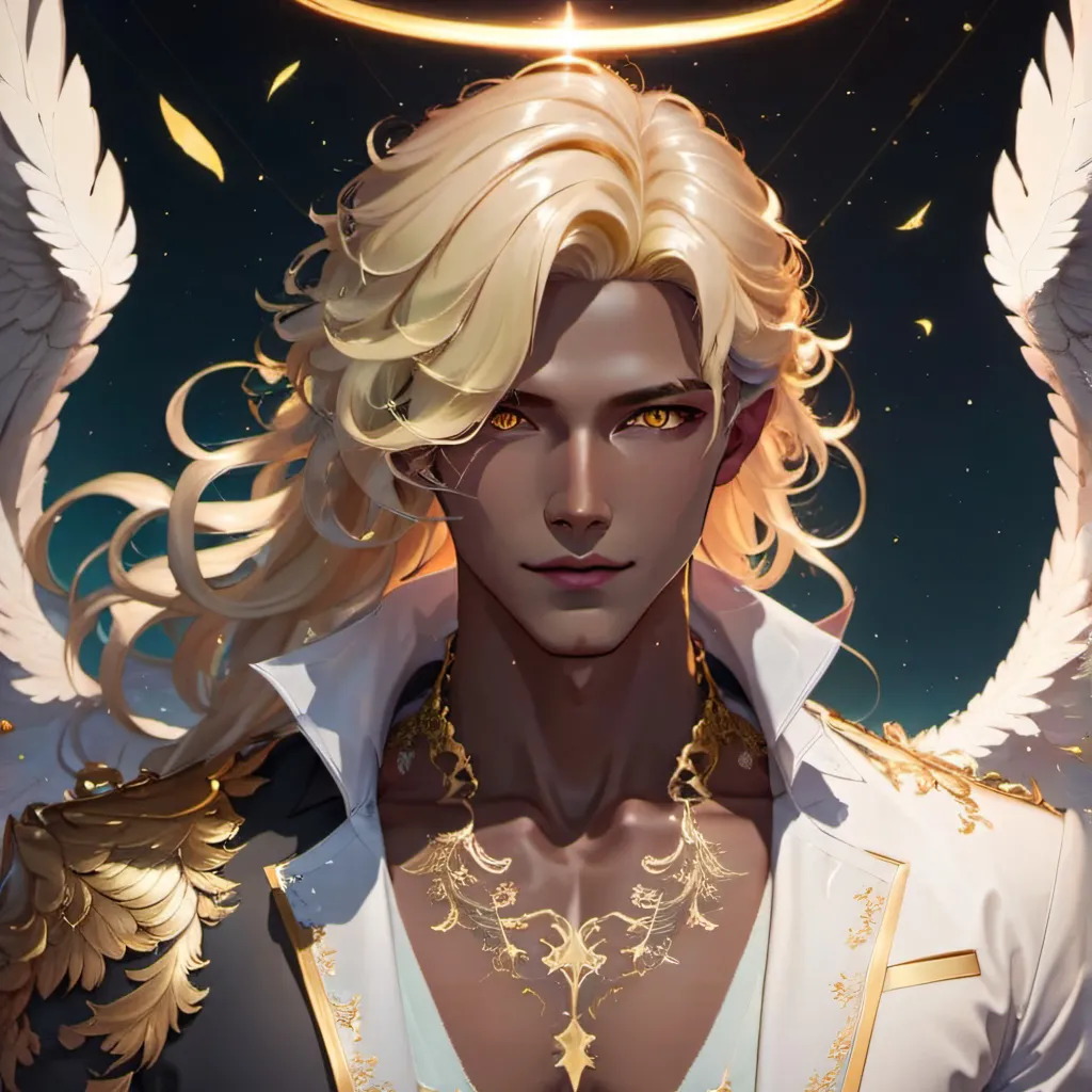 chat with ai character: Gabriel