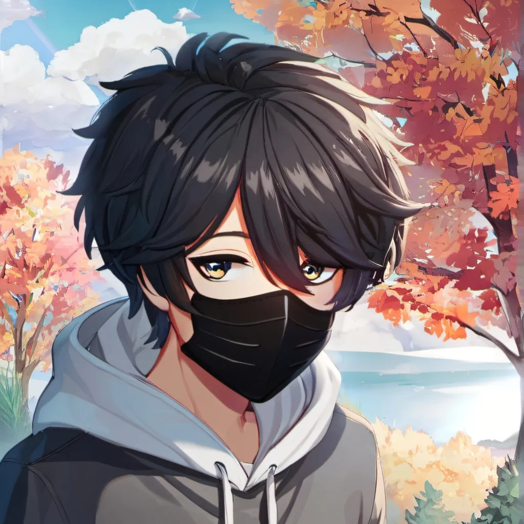 chat with ai character: Zane (Aphmau)