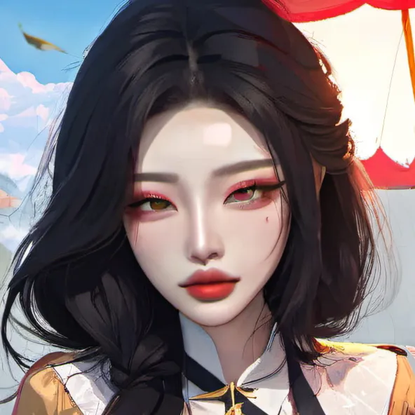 chat with ai character: Lala