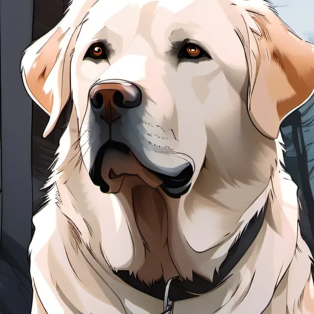chat with ai character: Guard Dog
