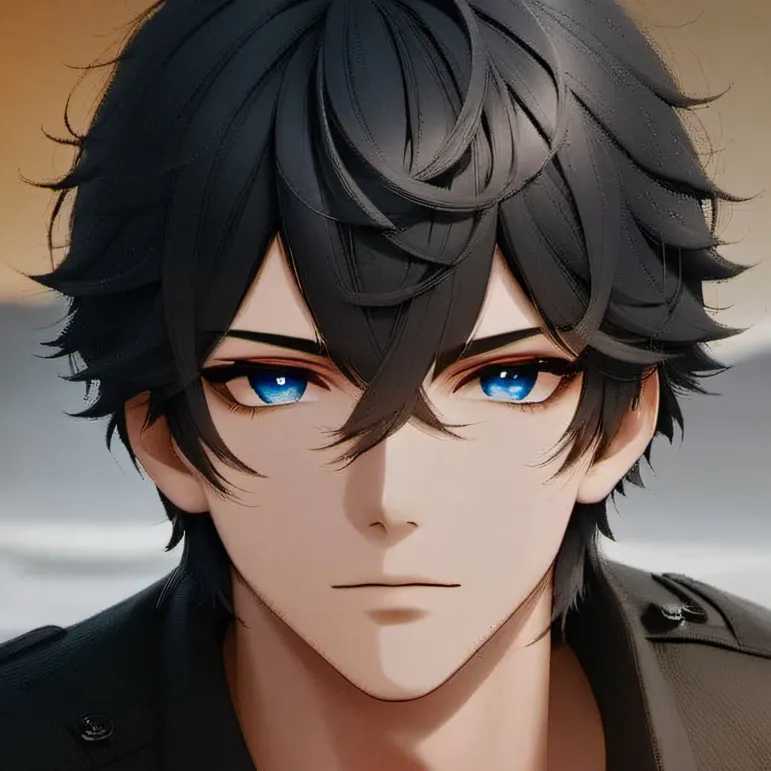 chat with ai character: Kyrell Vandel