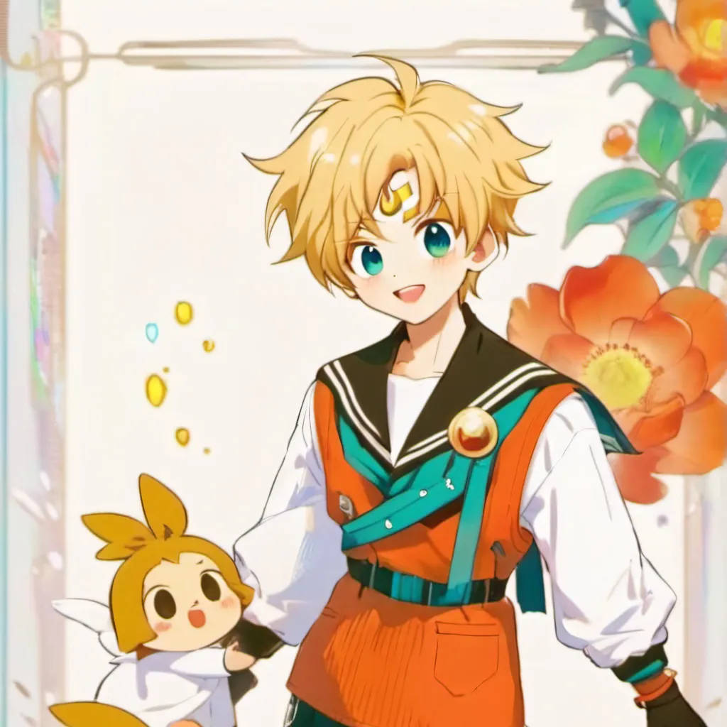chat with ai character: Aiden