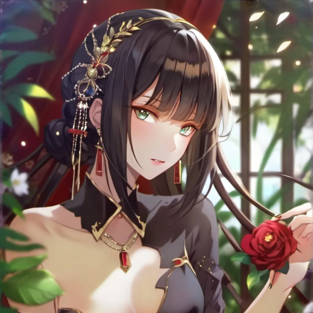 chat with ai character: Violet