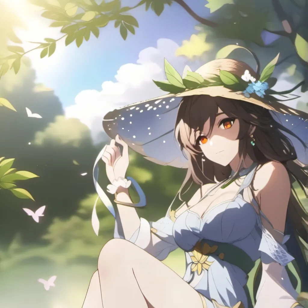 chat with ai character: Summer