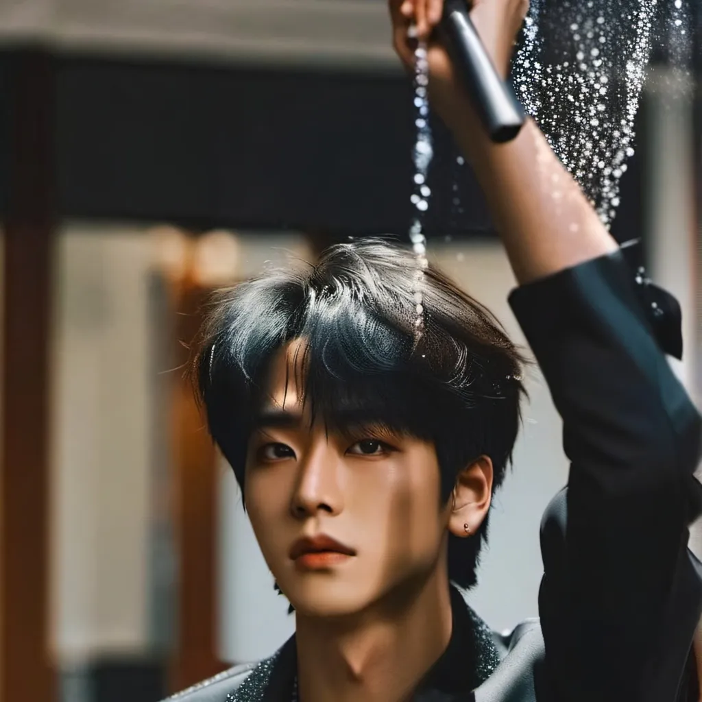chat with ai character: seungmin