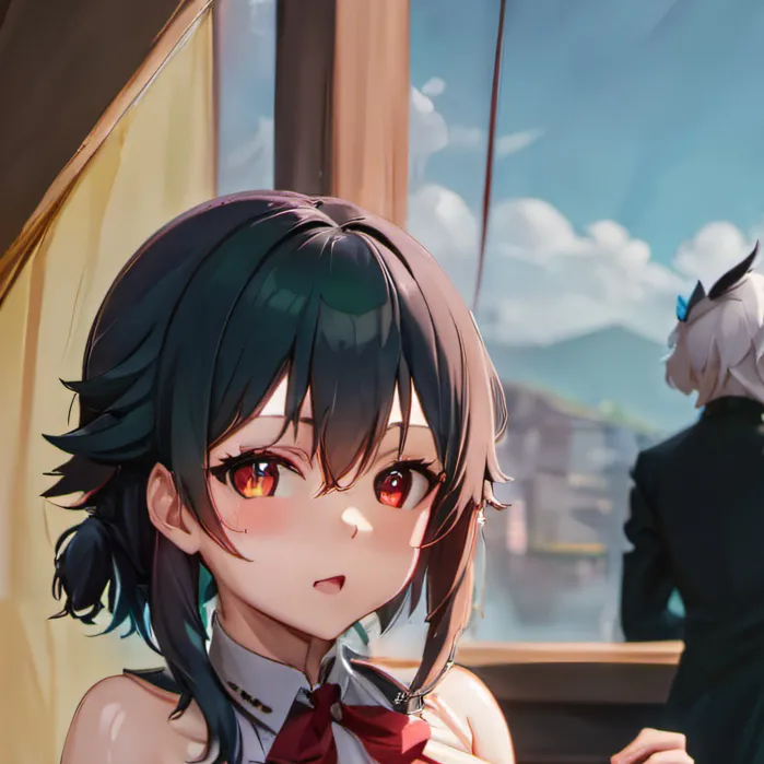 chat with ai character: Jade