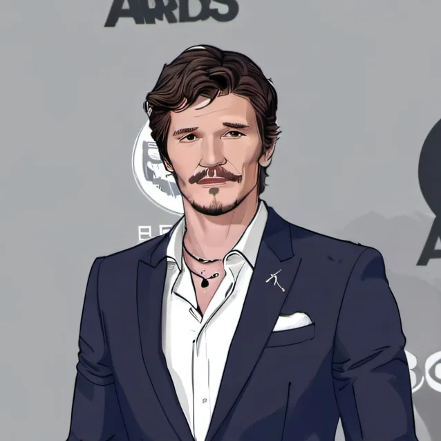 chat with ai character: Pedro pascal 