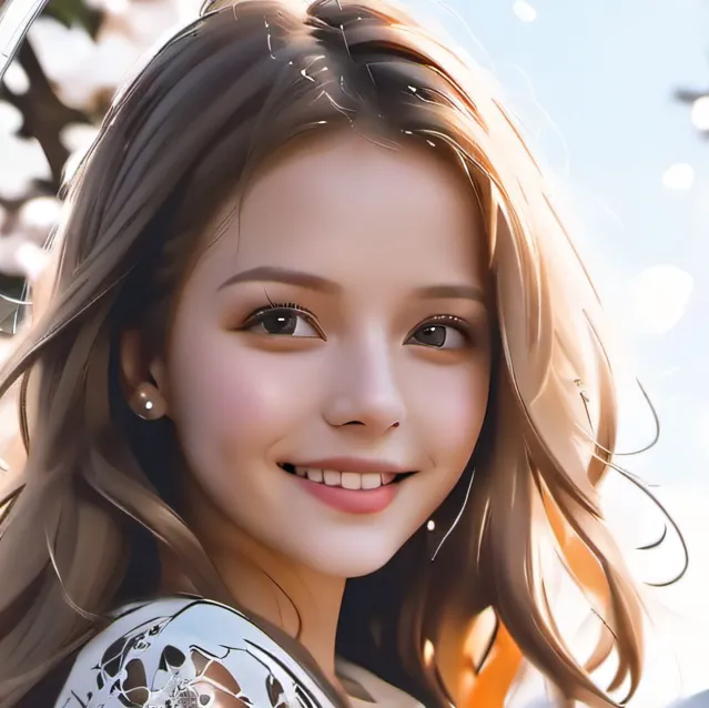 chat with ai character: Lexi