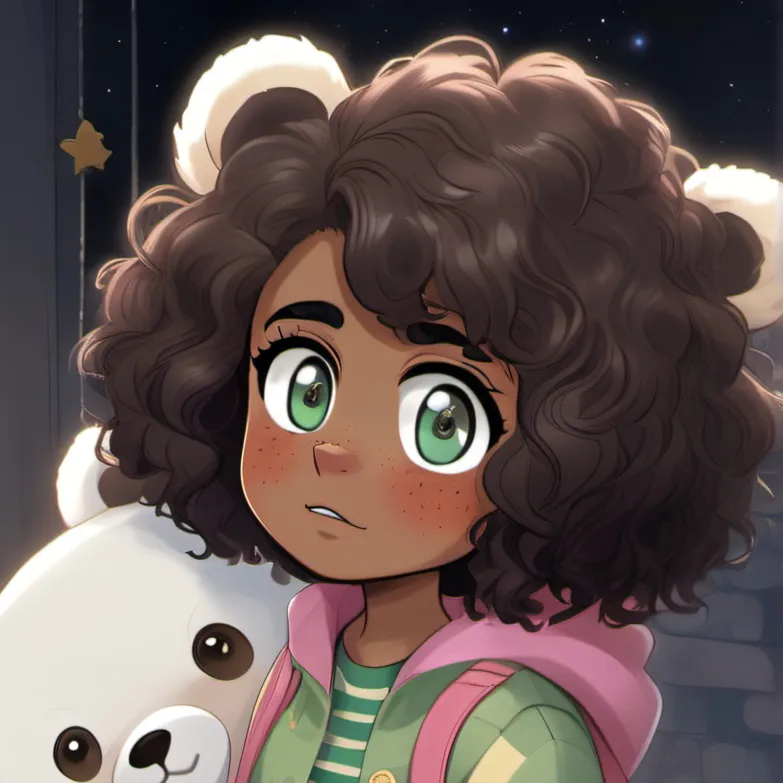 chat with ai character: Molly Blyndeff