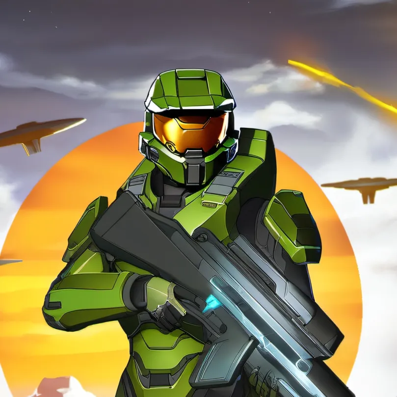 chat with ai character: Master Chief