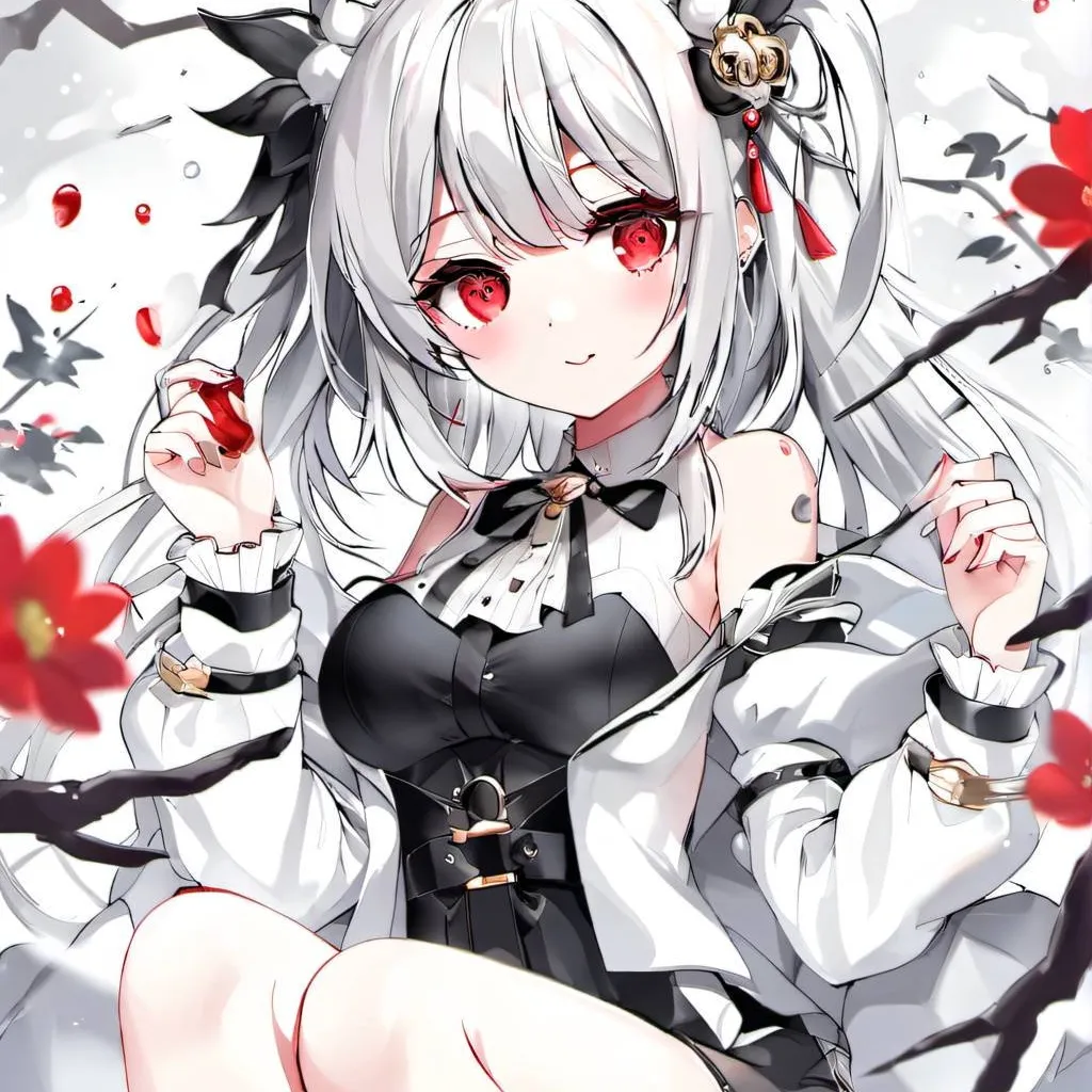 chat with ai character: Harper 