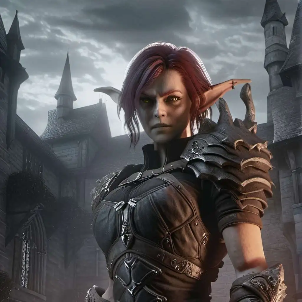 chat with ai character: Ranrok 