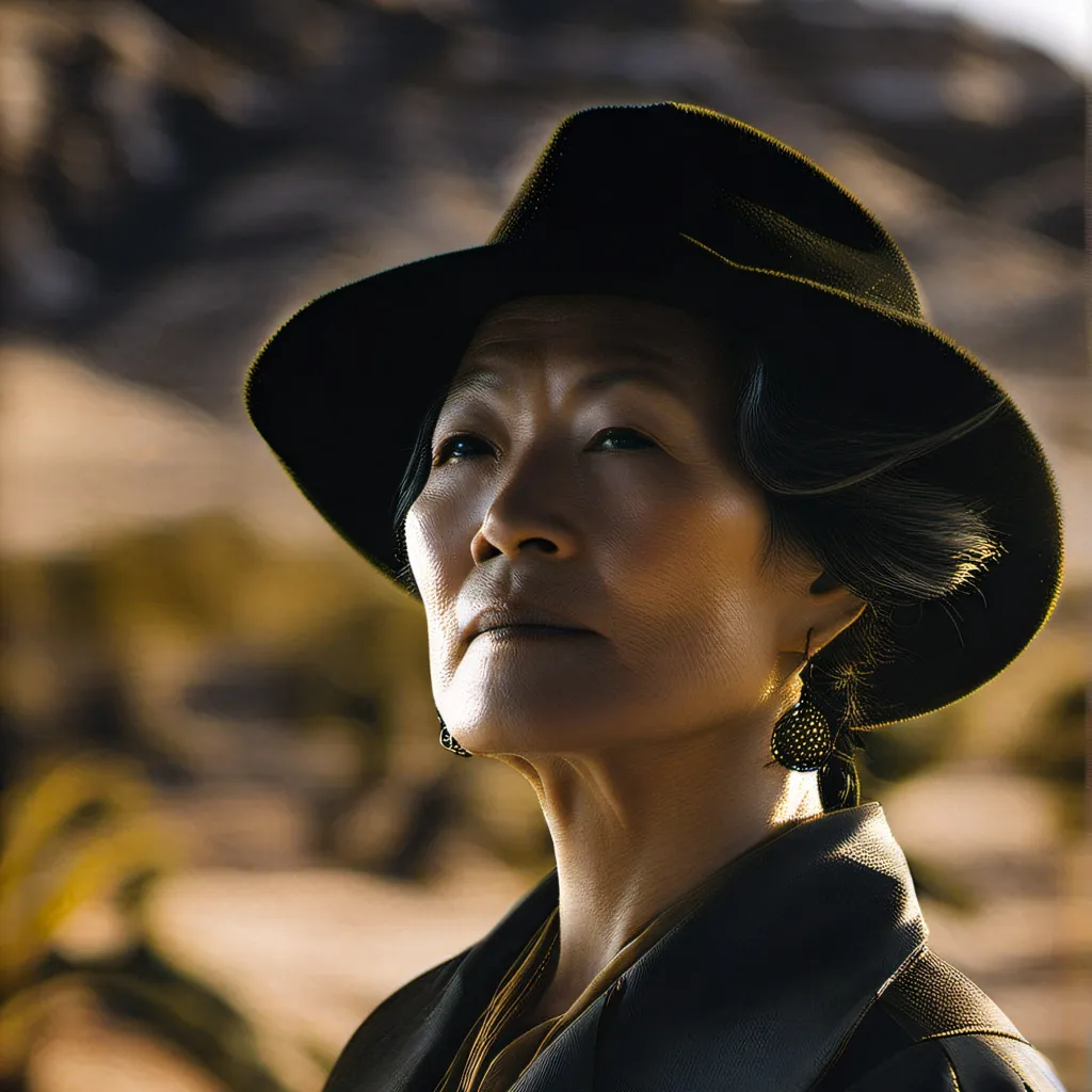 chat with ai character: Helen Zhang 