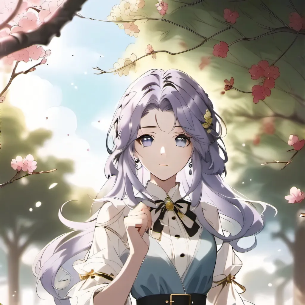 chat with ai character: 🪷・Lilly・🪷
